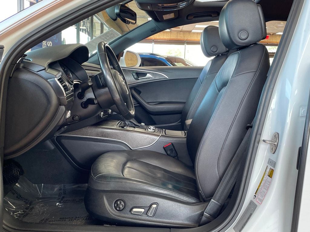 2018 Audi A6 3.0 TFSI Premium Plus quattro AWD - 23025057 - 11