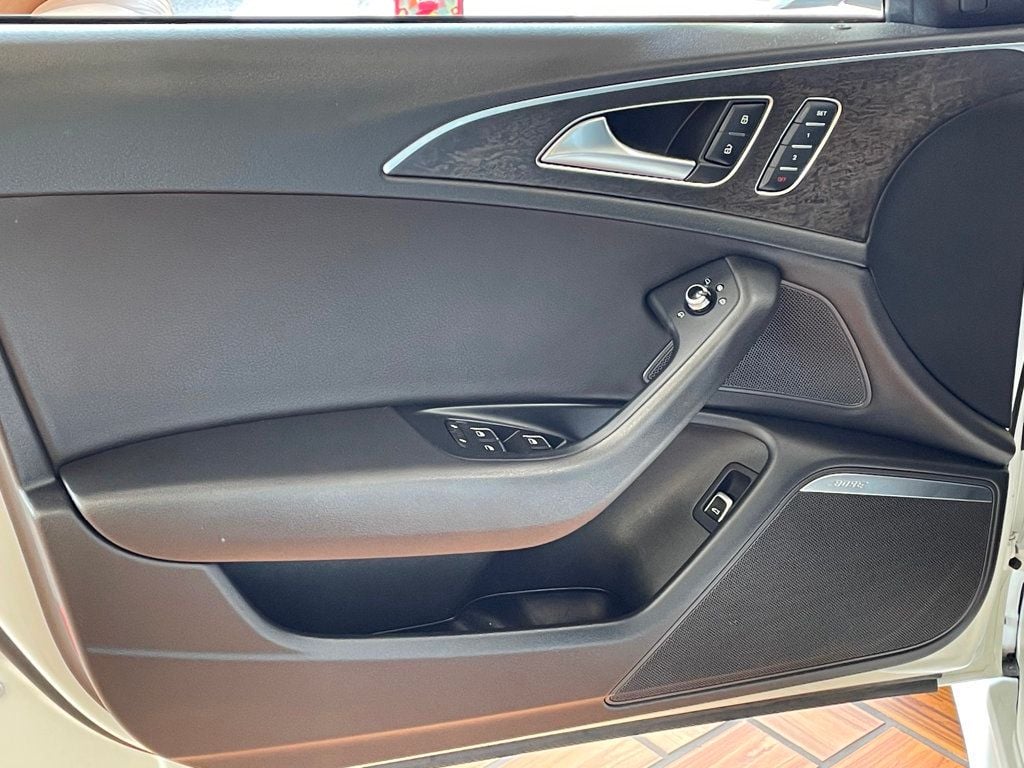 2018 Audi A6 3.0 TFSI Premium Plus quattro AWD - 23025057 - 14