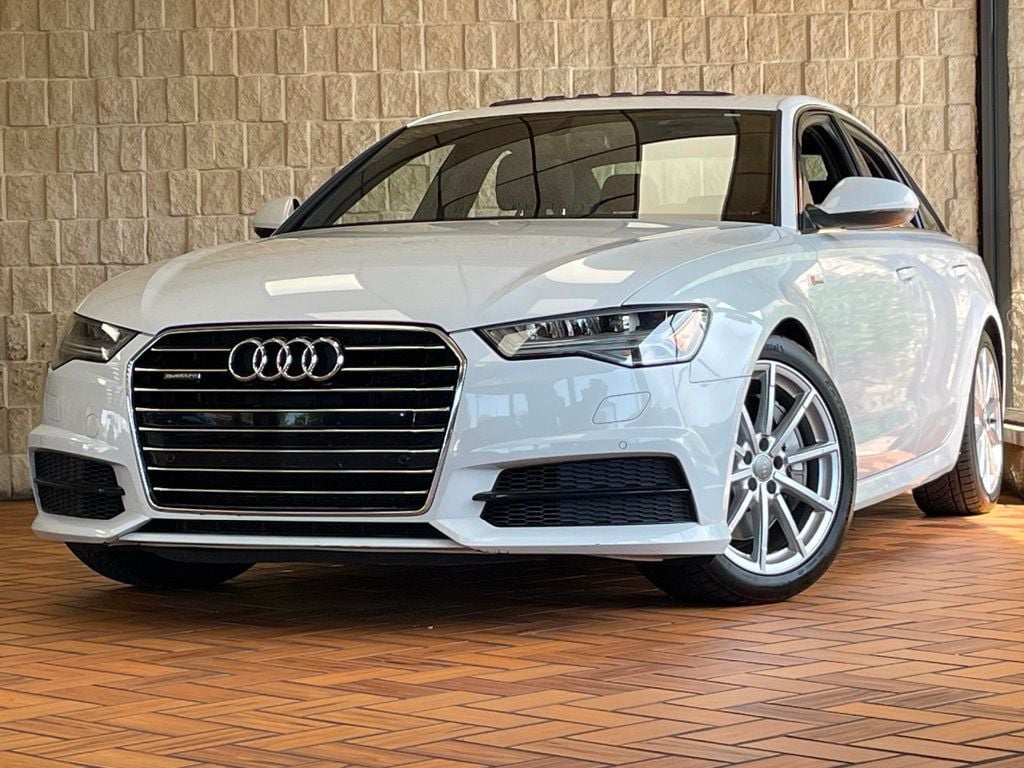 2018 Audi A6 3.0 TFSI Premium Plus quattro AWD - 23025057 - 1