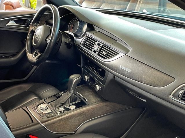 2018 Audi A6 3.0 TFSI Premium Plus quattro AWD - 23025057 - 25