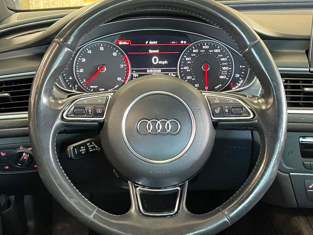 2018 Audi A6 3.0 TFSI Premium Plus quattro AWD - 23025057 - 26