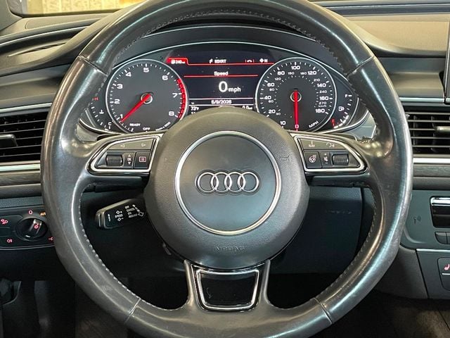 2018 Audi A6 3.0 TFSI Premium Plus quattro AWD - 23025057 - 26