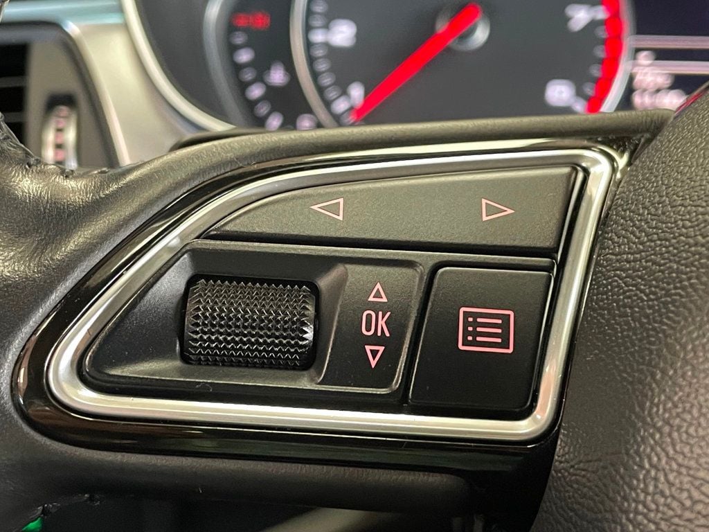 2018 Audi A6 3.0 TFSI Premium Plus quattro AWD - 23025057 - 28