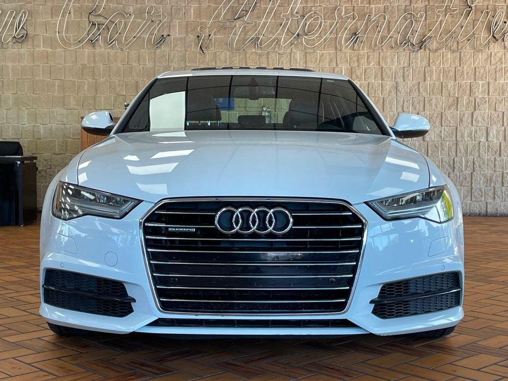 2018 Audi A6 3.0 TFSI Premium Plus quattro AWD - 23025057 - 2