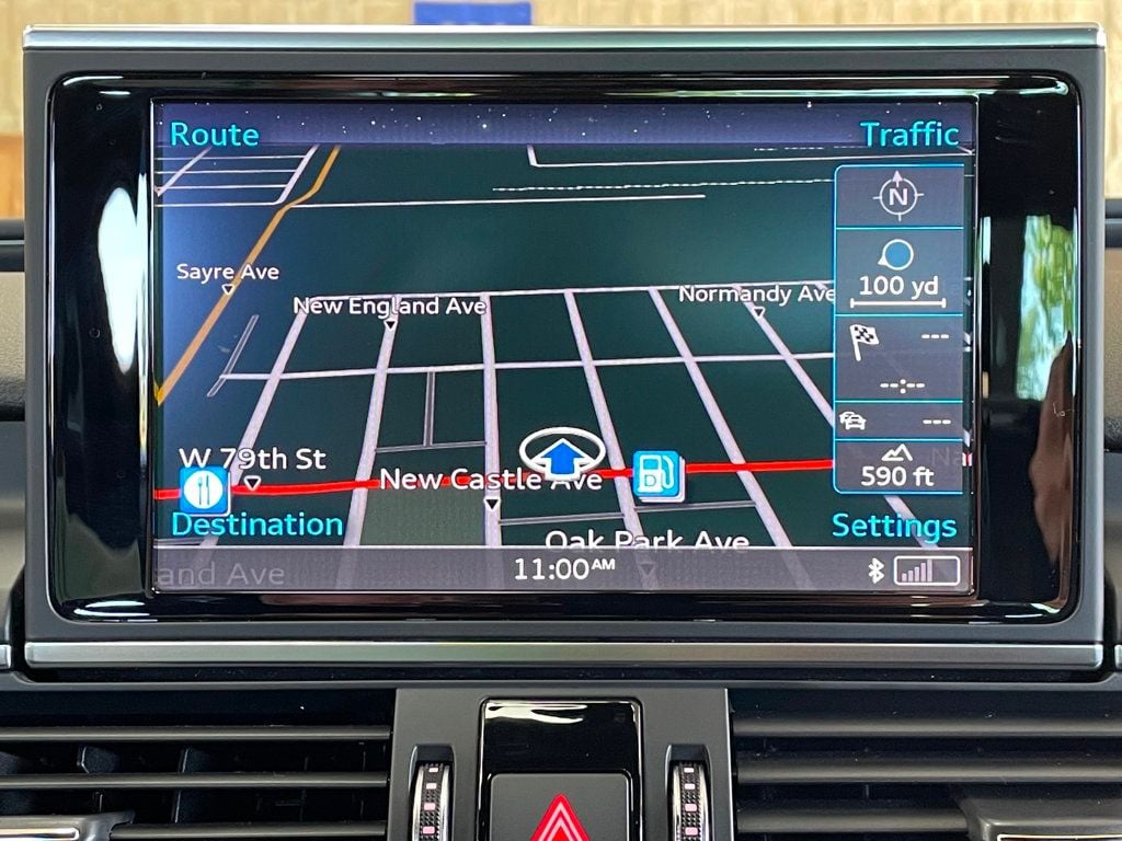 2018 Audi A6 3.0 TFSI Premium Plus quattro AWD - 23025057 - 33
