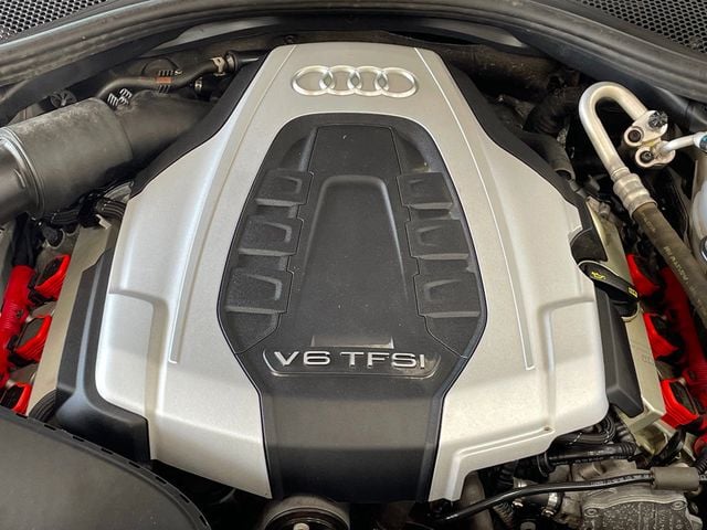 2018 Audi A6 3.0 TFSI Premium Plus quattro AWD - 23025057 - 38