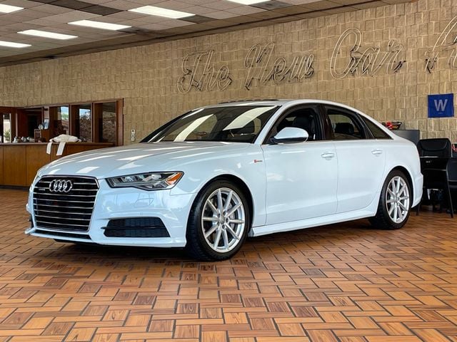 2018 Audi A6 3.0 TFSI Premium Plus quattro AWD - 23025057 - 3