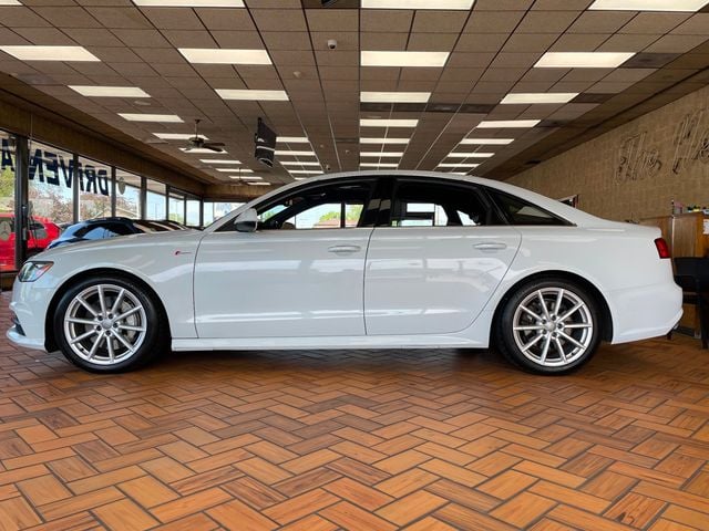 2018 Audi A6 3.0 TFSI Premium Plus quattro AWD - 23025057 - 4