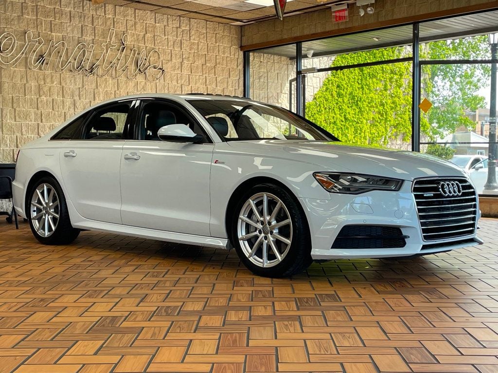 2018 Audi A6 3.0 TFSI Premium Plus quattro AWD - 23025057 - 7