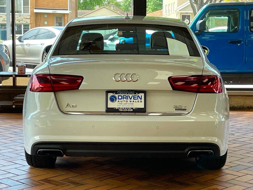 2018 Audi A6 3.0 TFSI Premium Plus quattro AWD - 23025057 - 8