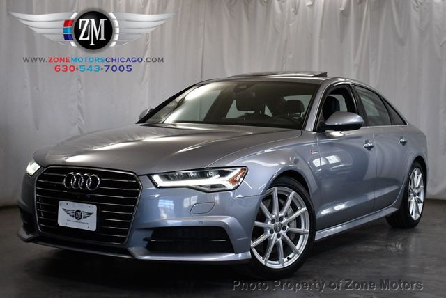 2018 Audi A6 3.0 TFSI Prestige quattro AWD - 22795879 - 0