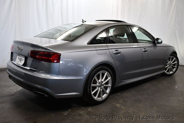 2018 Audi A6 3.0 TFSI Prestige quattro AWD - 22795879 - 12