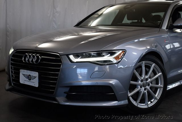 2018 Audi A6 3.0 TFSI Prestige quattro AWD - 22795879 - 1