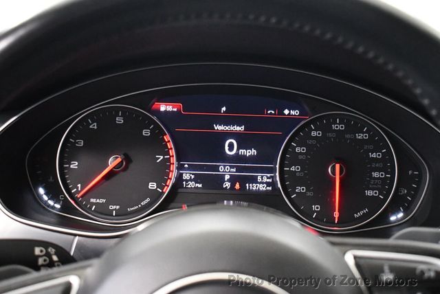 2018 Audi A6 3.0 TFSI Prestige quattro AWD - 22795879 - 27