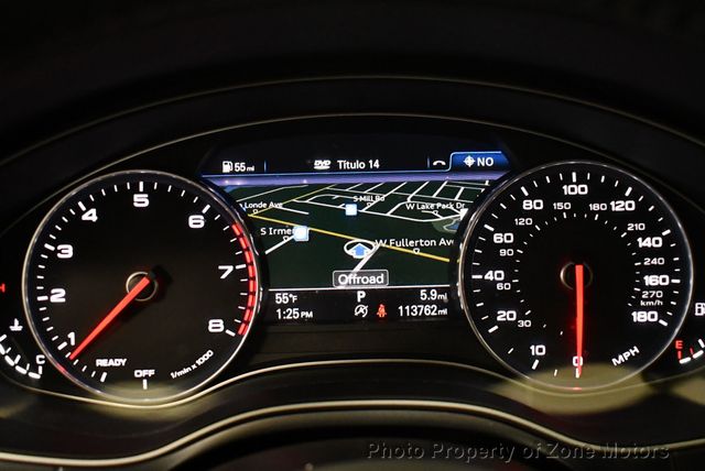 2018 Audi A6 3.0 TFSI Prestige quattro AWD - 22795879 - 54