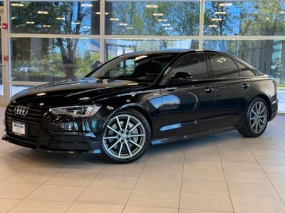 2018 Audi A6 - WAUF3AFC2JN099981