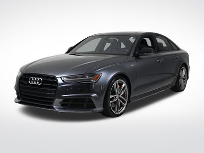 2018 Audi A6 - WAUG3AFC0JN011837