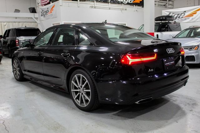 2018 Audi A6 3.0T Premium Plus LOW 68,000 Miles Cold Weather - 22727320 - 2