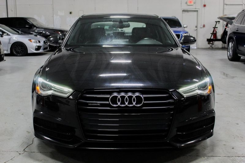 2018 Audi A6 3.0T Premium Plus LOW 68,000 Miles Cold Weather - 22727320 - 3