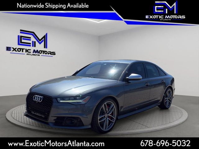 2018 Audi A6 3.0T Prestige Tiptronic quattro's photo