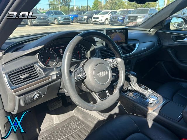 2018 Audi A6 3.0T Sport Sedan 4D - 23092235 - 11
