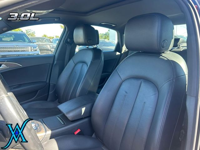 2018 Audi A6 3.0T Sport Sedan 4D - 23092235 - 12