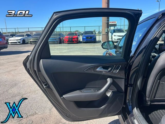 2018 Audi A6 3.0T Sport Sedan 4D - 23092235 - 13