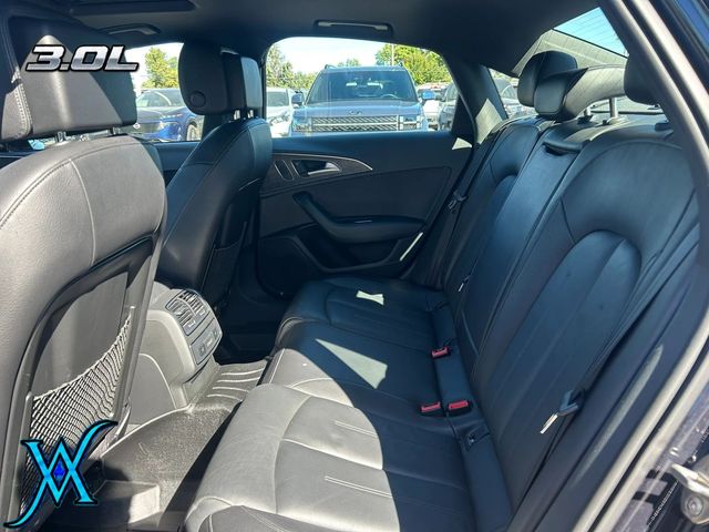 2018 Audi A6 3.0T Sport Sedan 4D - 23092235 - 14
