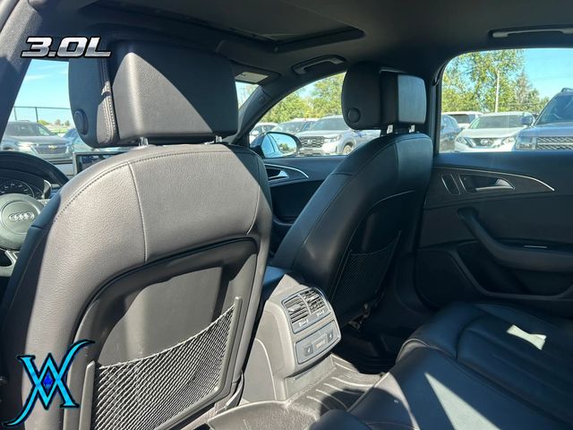 2018 Audi A6 3.0T Sport Sedan 4D - 23092235 - 15