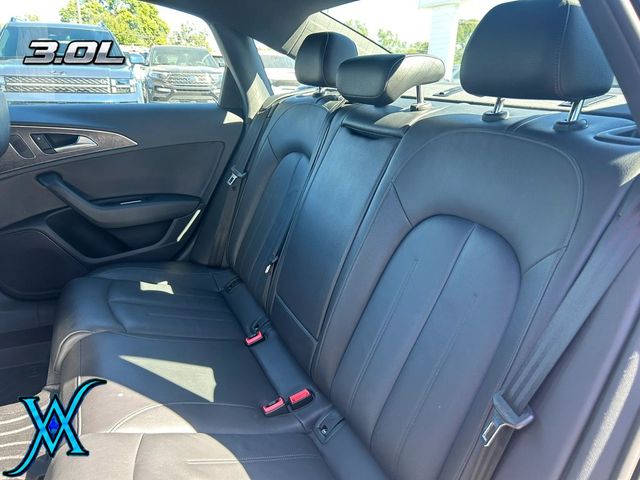 2018 Audi A6 3.0T Sport Sedan 4D - 23092235 - 16