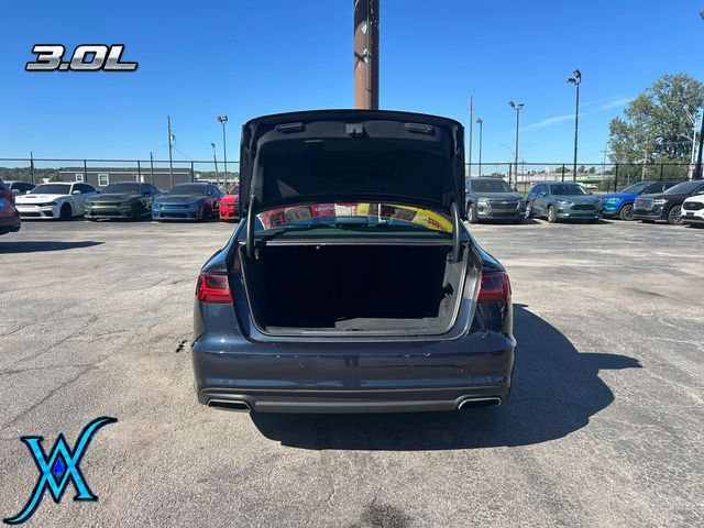 2018 Audi A6 3.0T Sport Sedan 4D - 23092235 - 17