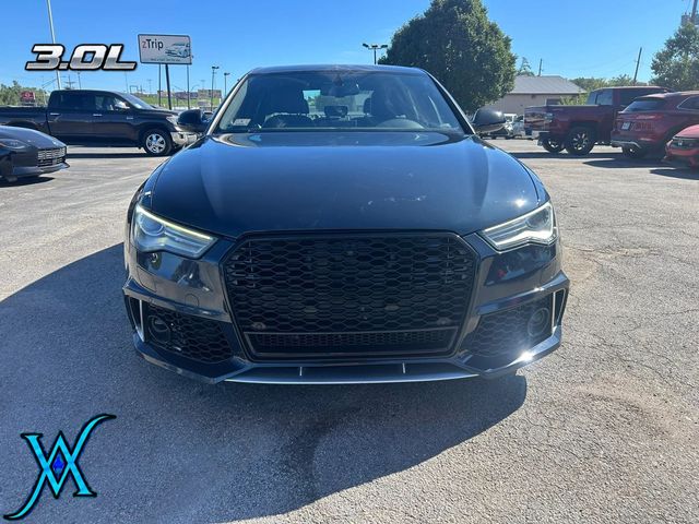 2018 Audi A6 3.0T Sport Sedan 4D - 23092235 - 1
