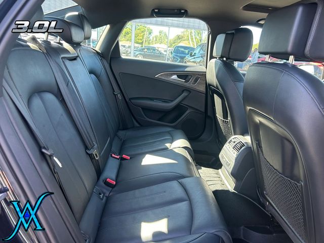 2018 Audi A6 3.0T Sport Sedan 4D - 23092235 - 20