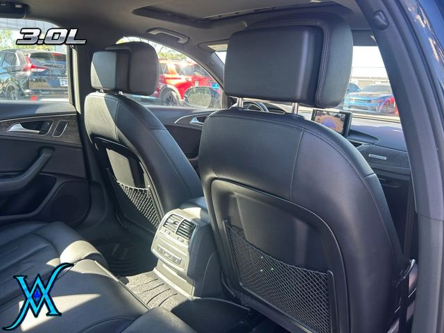 2018 Audi A6 3.0T Sport Sedan 4D - 23092235 - 21