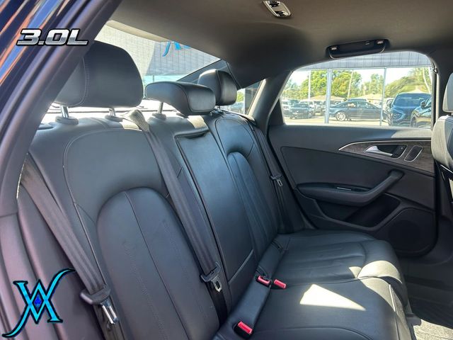 2018 Audi A6 3.0T Sport Sedan 4D - 23092235 - 22