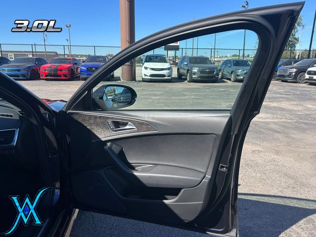 2018 Audi A6 3.0T Sport Sedan 4D - 23092235 - 23
