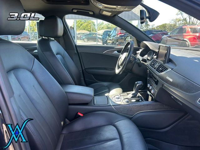 2018 Audi A6 3.0T Sport Sedan 4D - 23092235 - 24