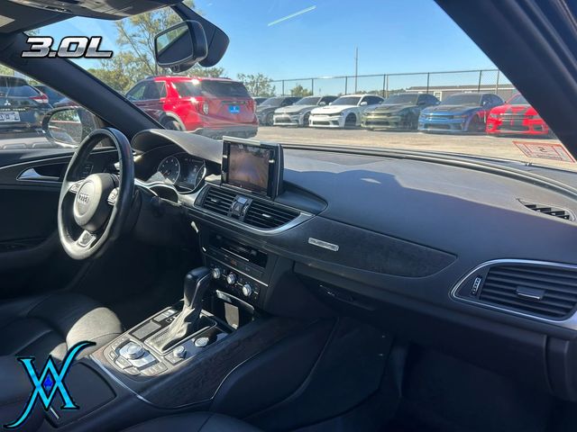 2018 Audi A6 3.0T Sport Sedan 4D - 23092235 - 25