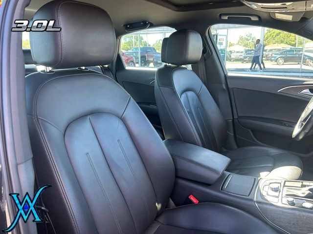 2018 Audi A6 3.0T Sport Sedan 4D - 23092235 - 26