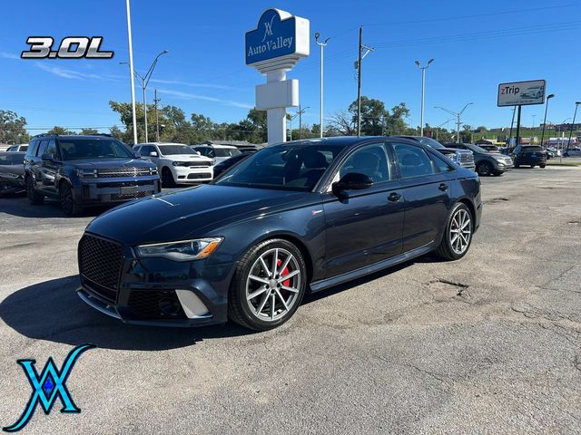 2018 Audi A6 3.0T Sport Sedan 4D - 23092235 - 2