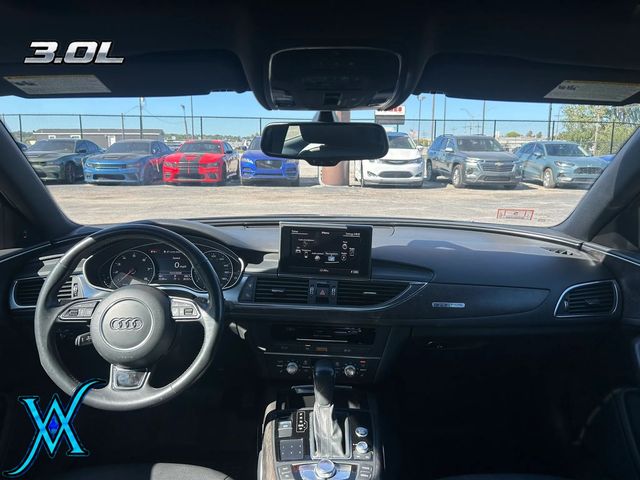 2018 Audi A6 3.0T Sport Sedan 4D - 23092235 - 29