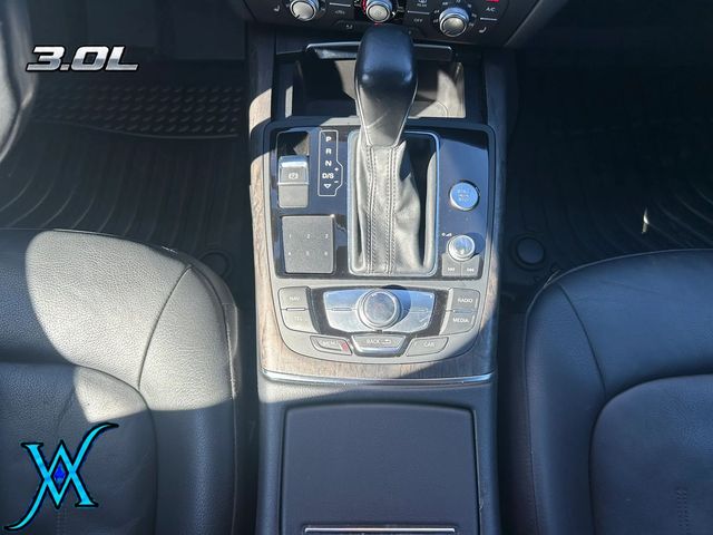 2018 Audi A6 3.0T Sport Sedan 4D - 23092235 - 30