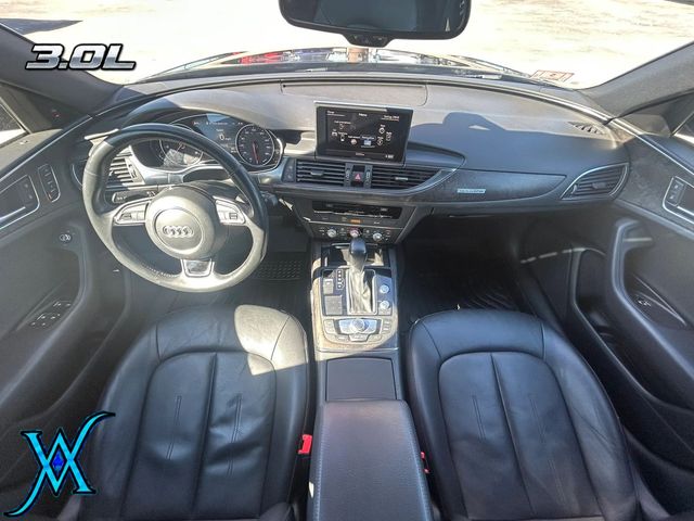 2018 Audi A6 3.0T Sport Sedan 4D - 23092235 - 31