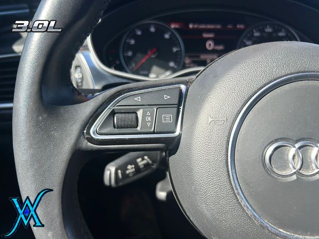 2018 Audi A6 3.0T Sport Sedan 4D - 23092235 - 36