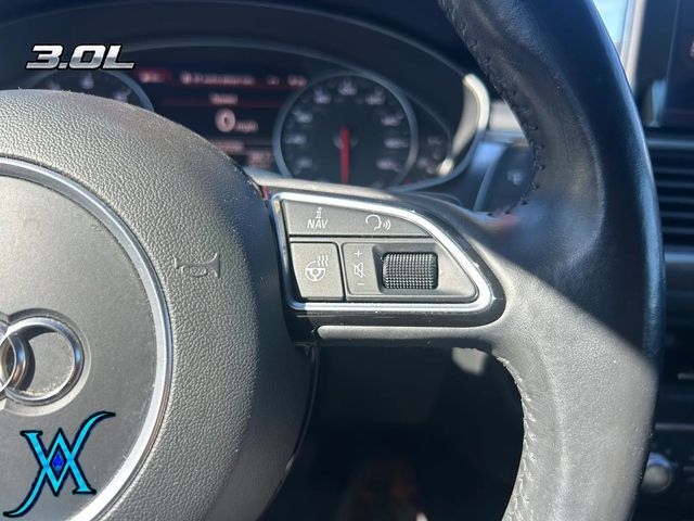 2018 Audi A6 3.0T Sport Sedan 4D - 23092235 - 37