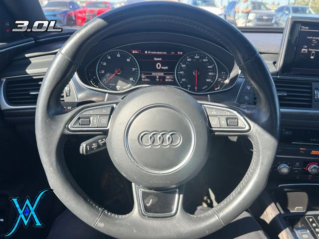 2018 Audi A6 3.0T Sport Sedan 4D - 23092235 - 38
