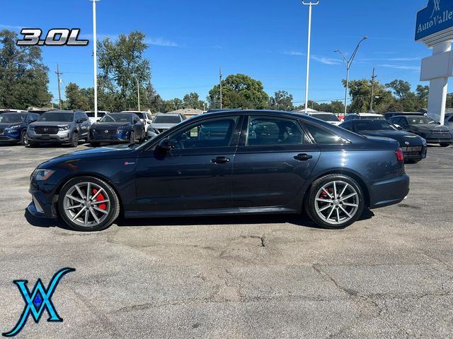2018 Audi A6 3.0T Sport Sedan 4D - 23092235 - 3