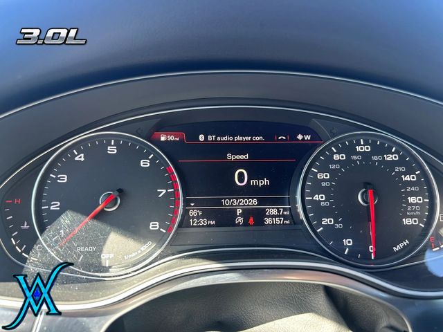 2018 Audi A6 3.0T Sport Sedan 4D - 23092235 - 39
