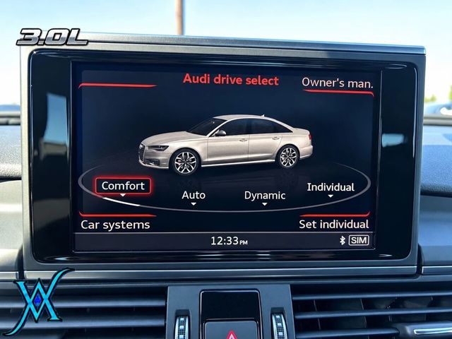 2018 Audi A6 3.0T Sport Sedan 4D - 23092235 - 40