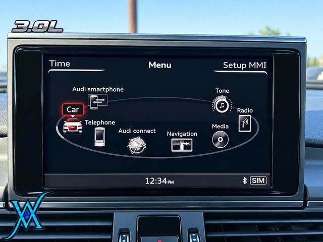 2018 Audi A6 3.0T Sport Sedan 4D - 23092235 - 41